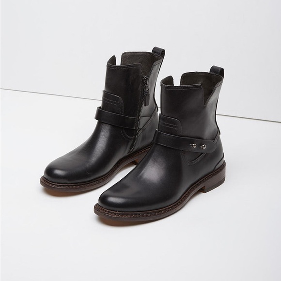 Pre-loved Ashland Motorcycle Boots - Picture 1 of 11